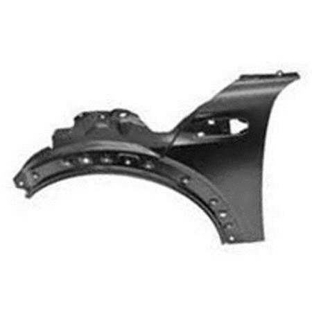 Sherman Parts Left Hand Front Fender Assembly for 2007-2013 Cooper S H-back SHE3602-31Q-1